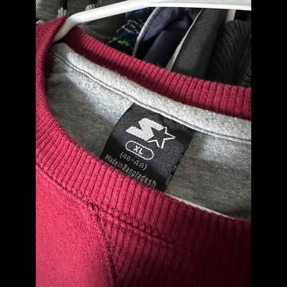 Vintage Starter Sweatshirt - Picture 2 of 2